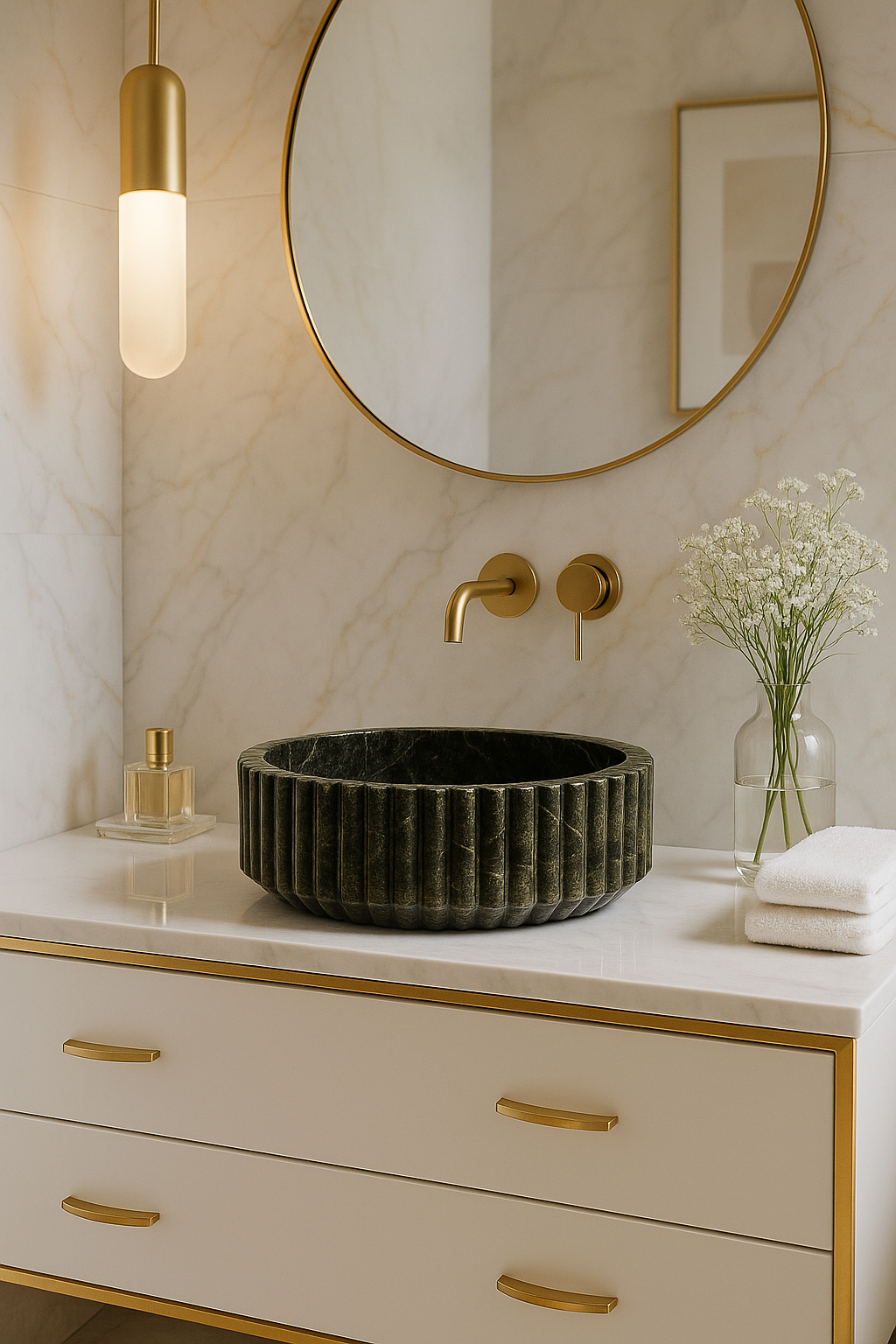 Midnight Verde Basin