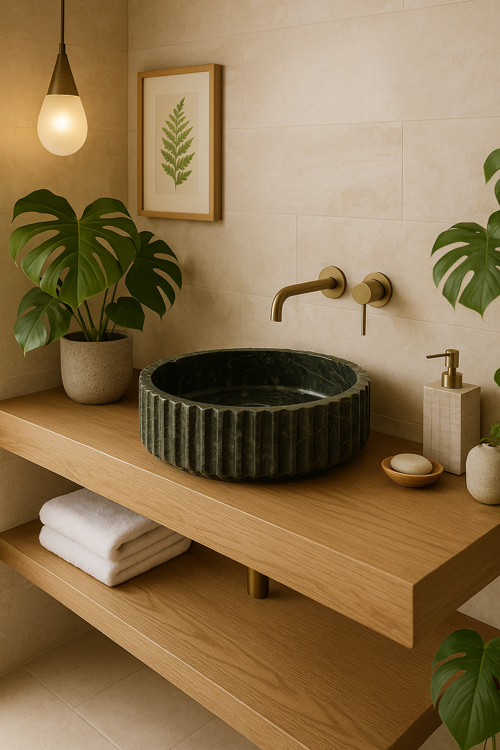 Midnight Verde Basin