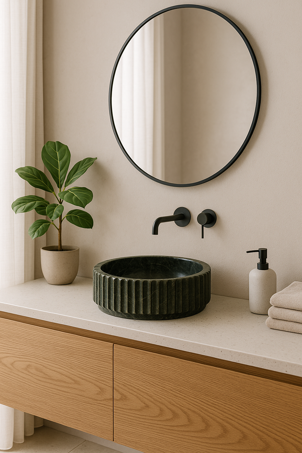 Midnight Verde Basin