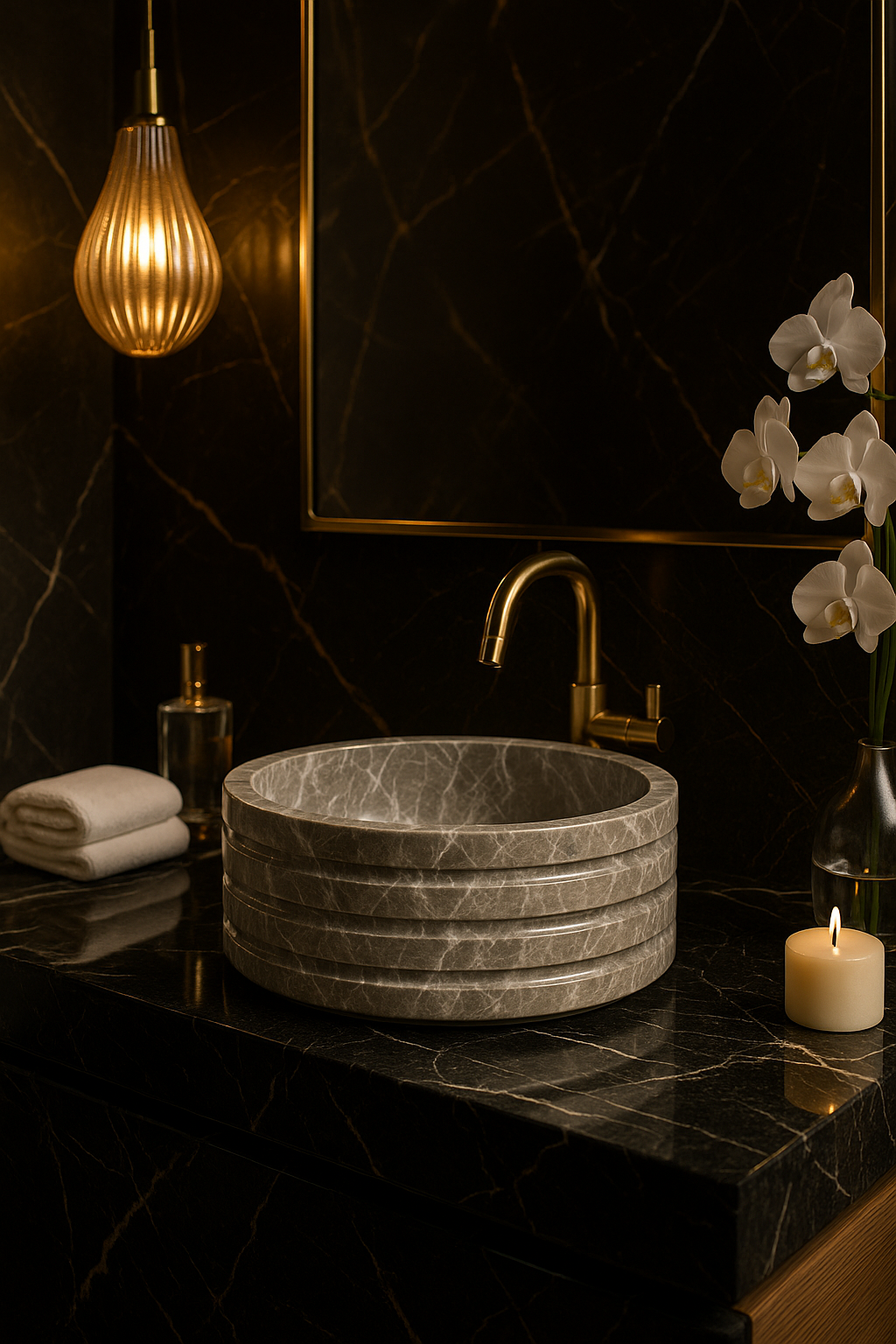 Silver Sterling Basin