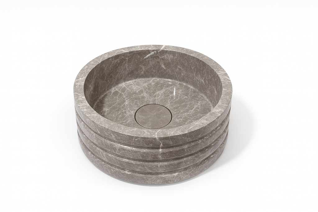 Silver Sterling Basin