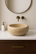 Travertine Basin